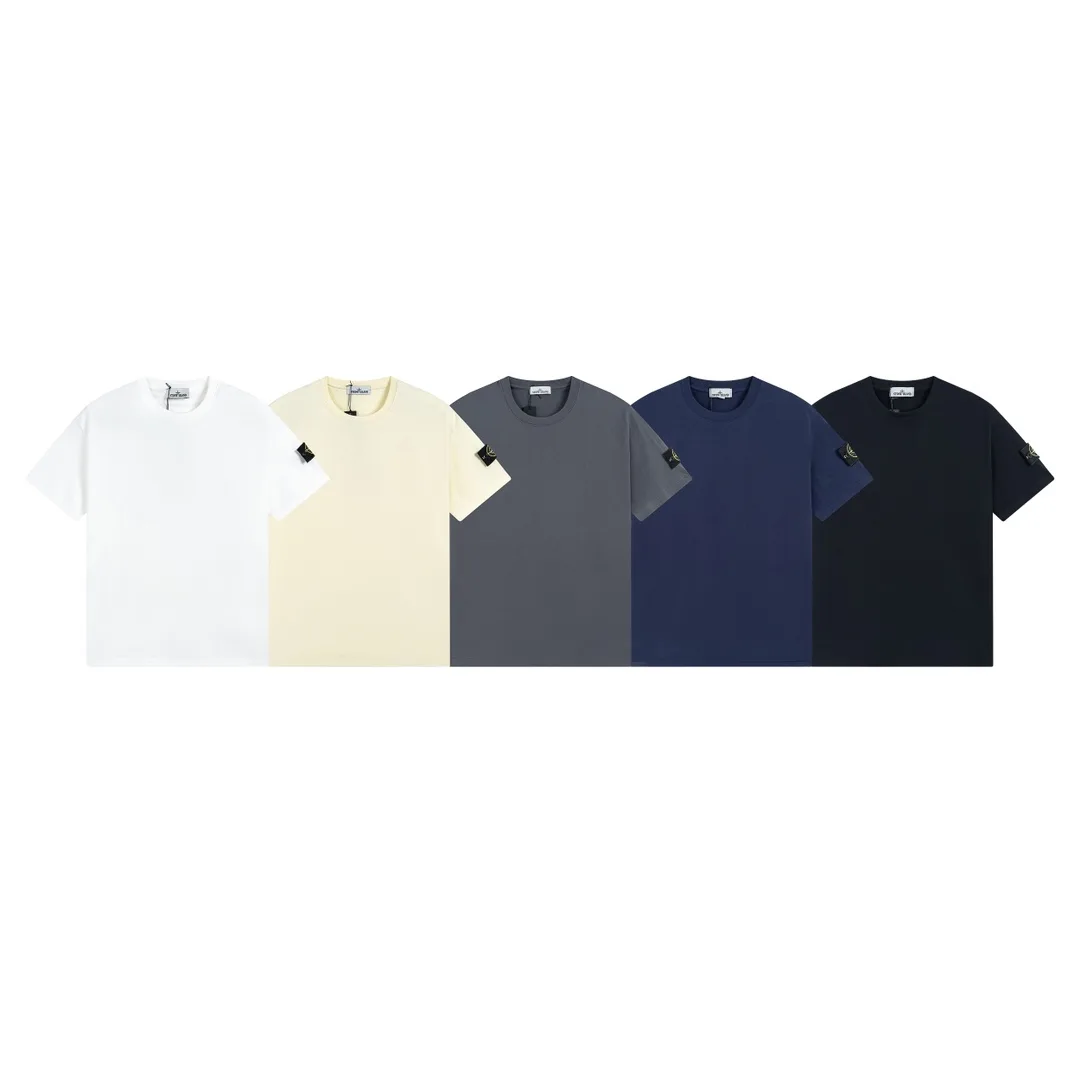 Stone Island Short Sleeves
