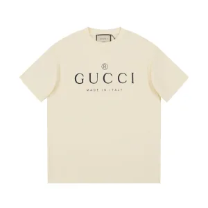 Gucci Short Sleeves