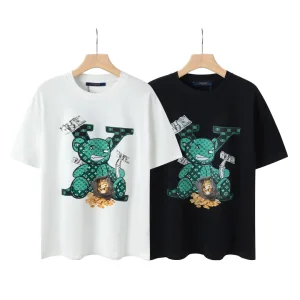 Louis Vuitton Short Sleeves