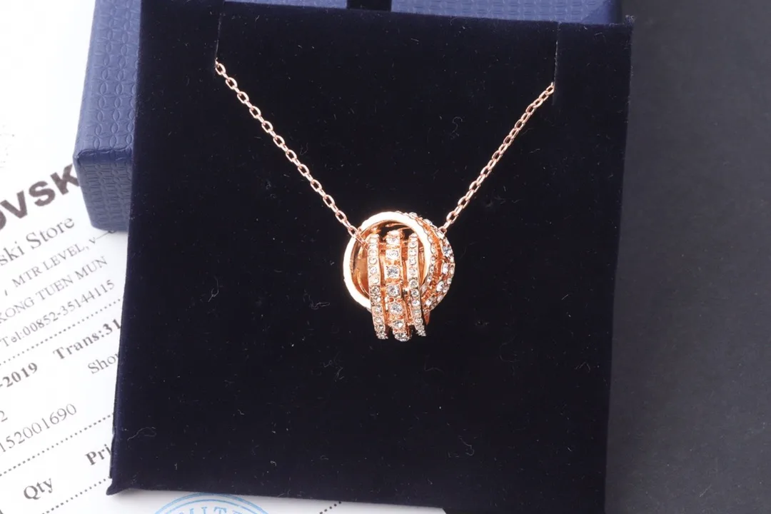 Swarovski Necklace