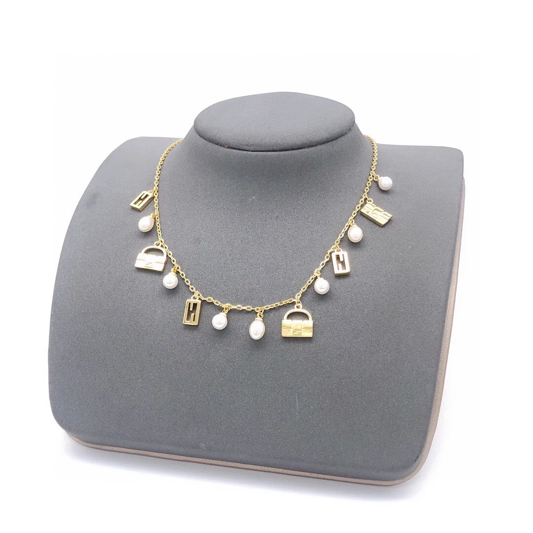 Fendi Necklace