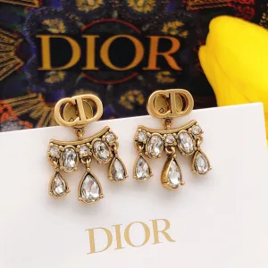 Dior Earrings