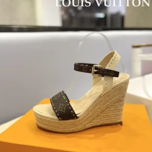 Louis Vuitton Sandals