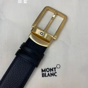 Montblanc Belt