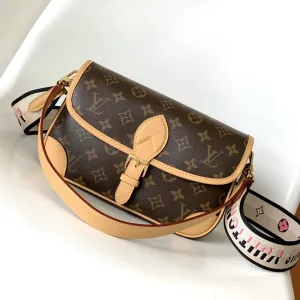 Louis Vuitton Canvas Bag