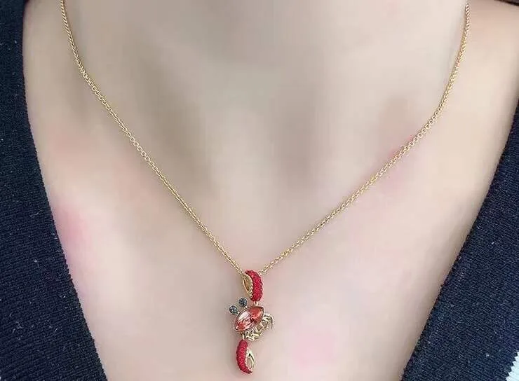 Swarovski Necklace