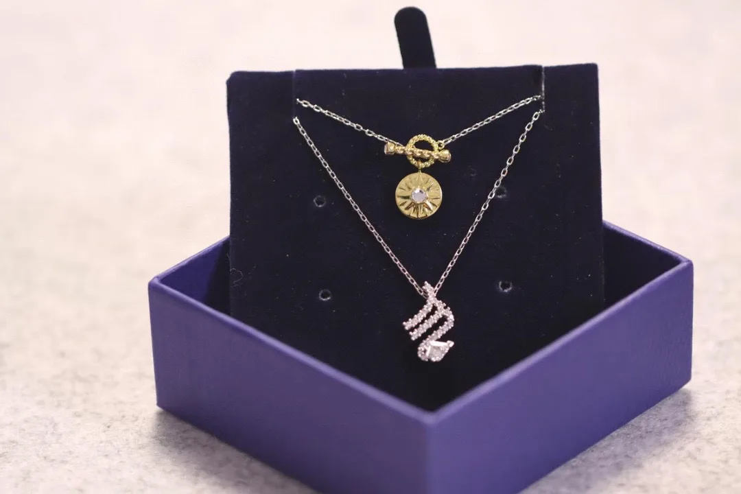 Swarovski Necklace