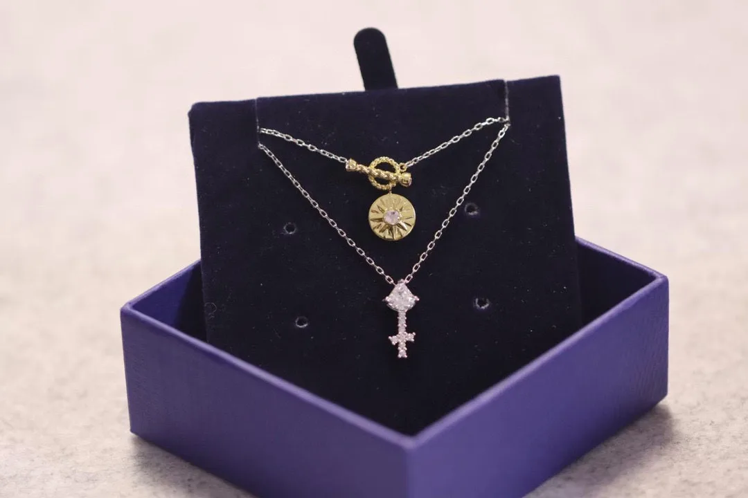 Swarovski Necklace