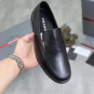 Prada Leather Shoes