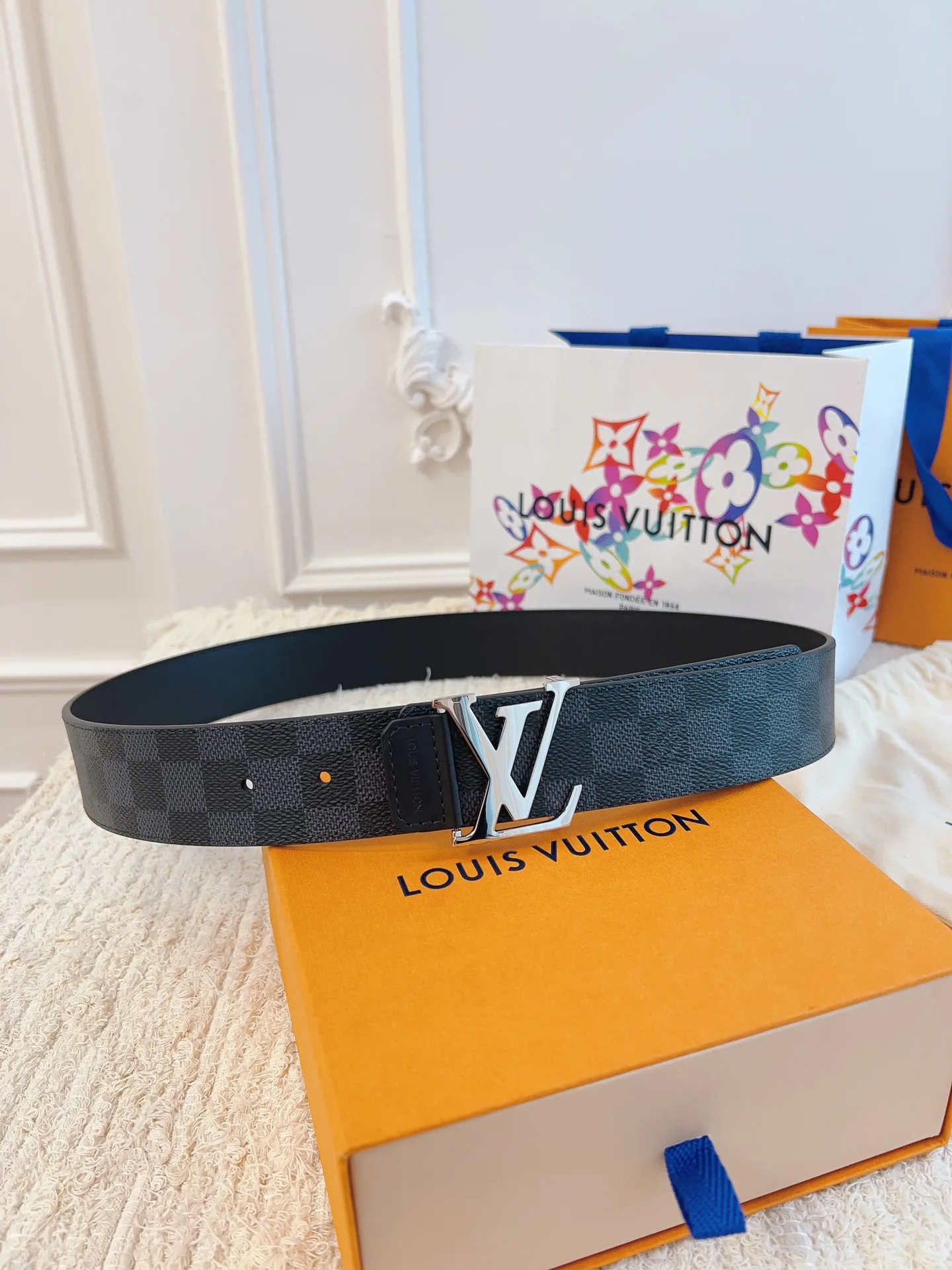 Louis Vuitton Belt
