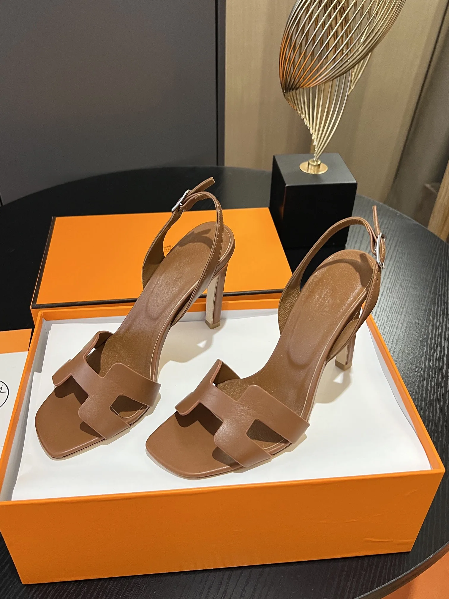 Hermès High Heel