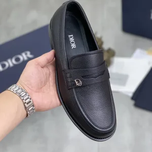 Dior Leather Shoes