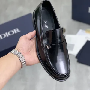 Dior Leather Shoes
