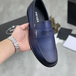 Prada Leather Shoes