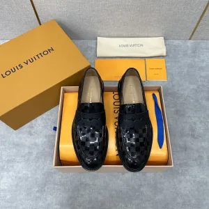 Ami Leather Shoes