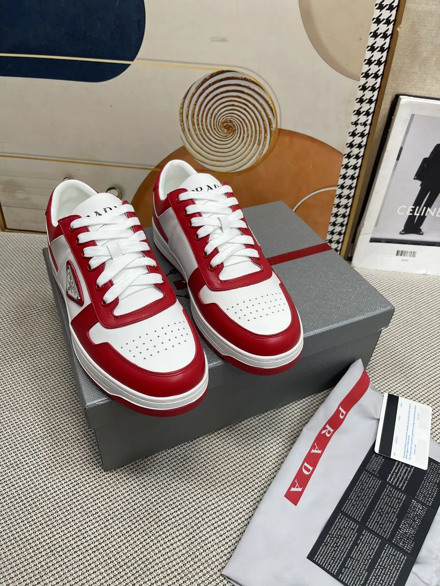 Prada Sneakers