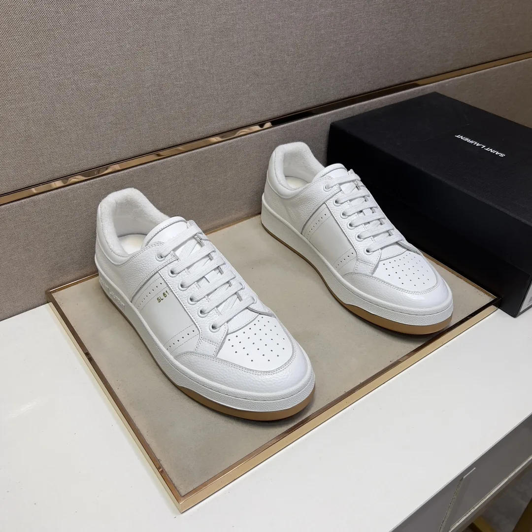 Saint Laurent Casual Shoes