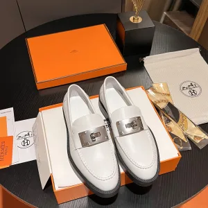 Hermès Loafers