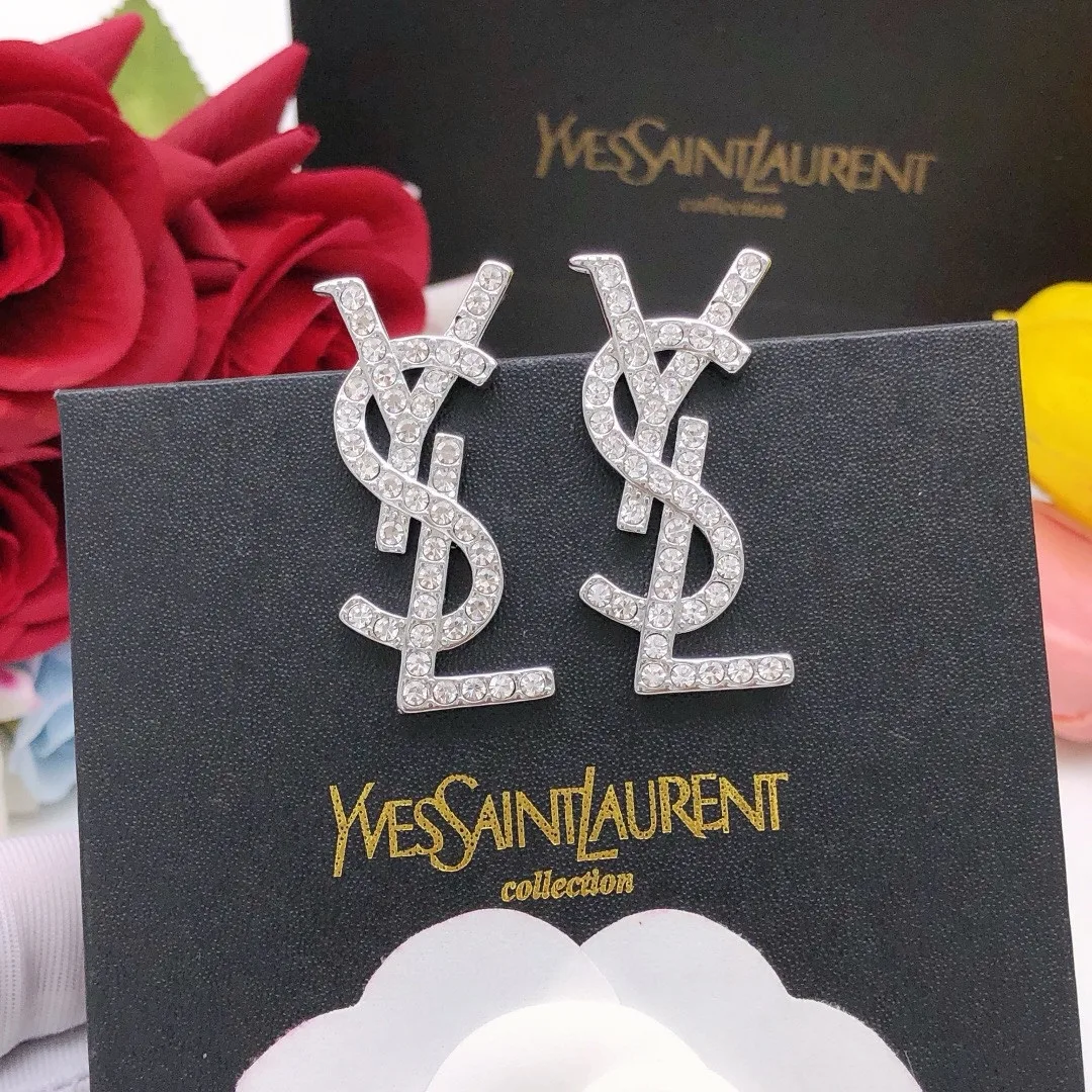 Saint Laurent Earrings
