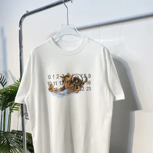 Margiela Short Sleeves