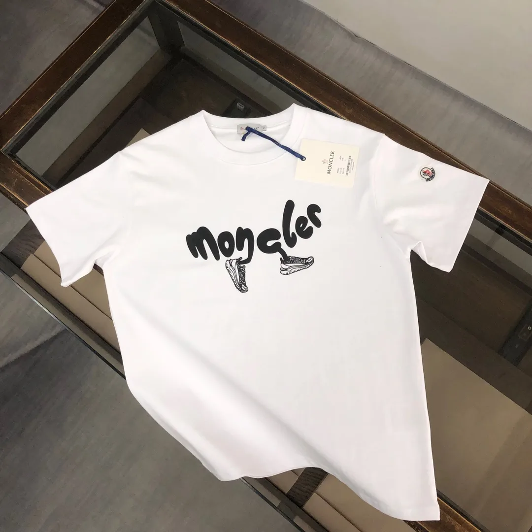 Moncler Short Sleeves