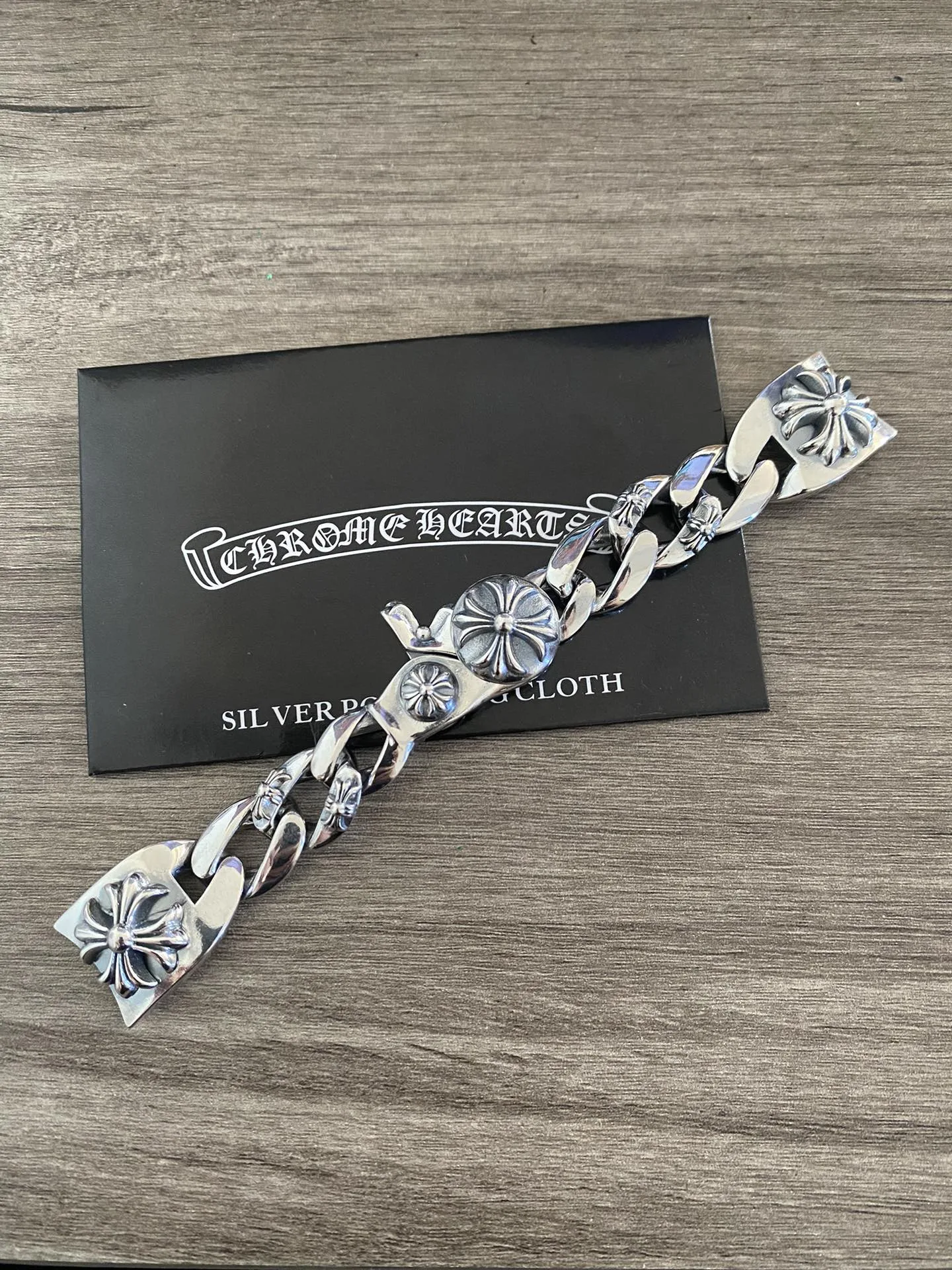 Chrome Hearts Watch
