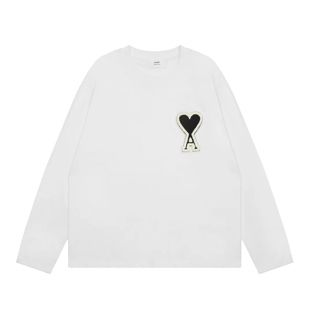 Ami Long Sleeves