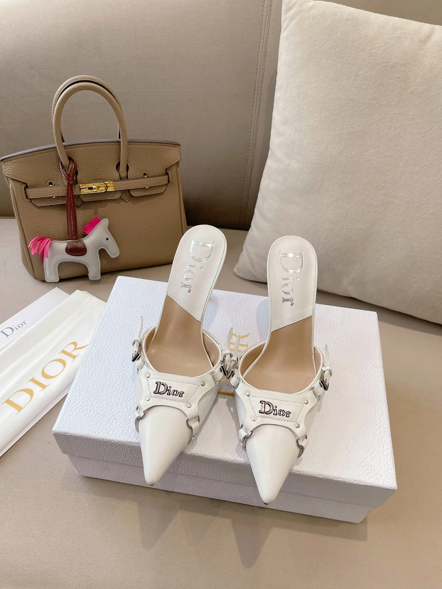 Dior Sandals