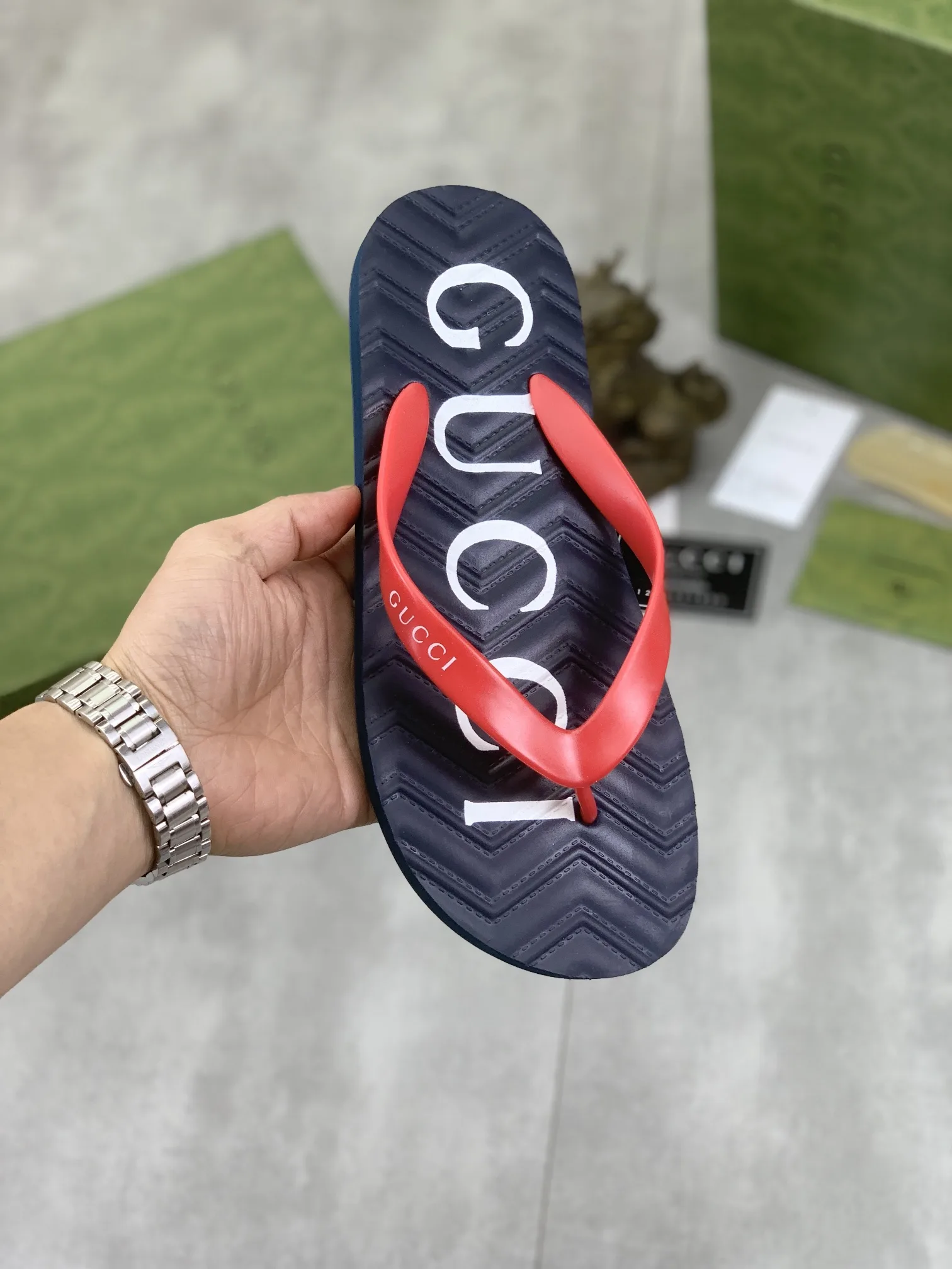 Gucci Slippers