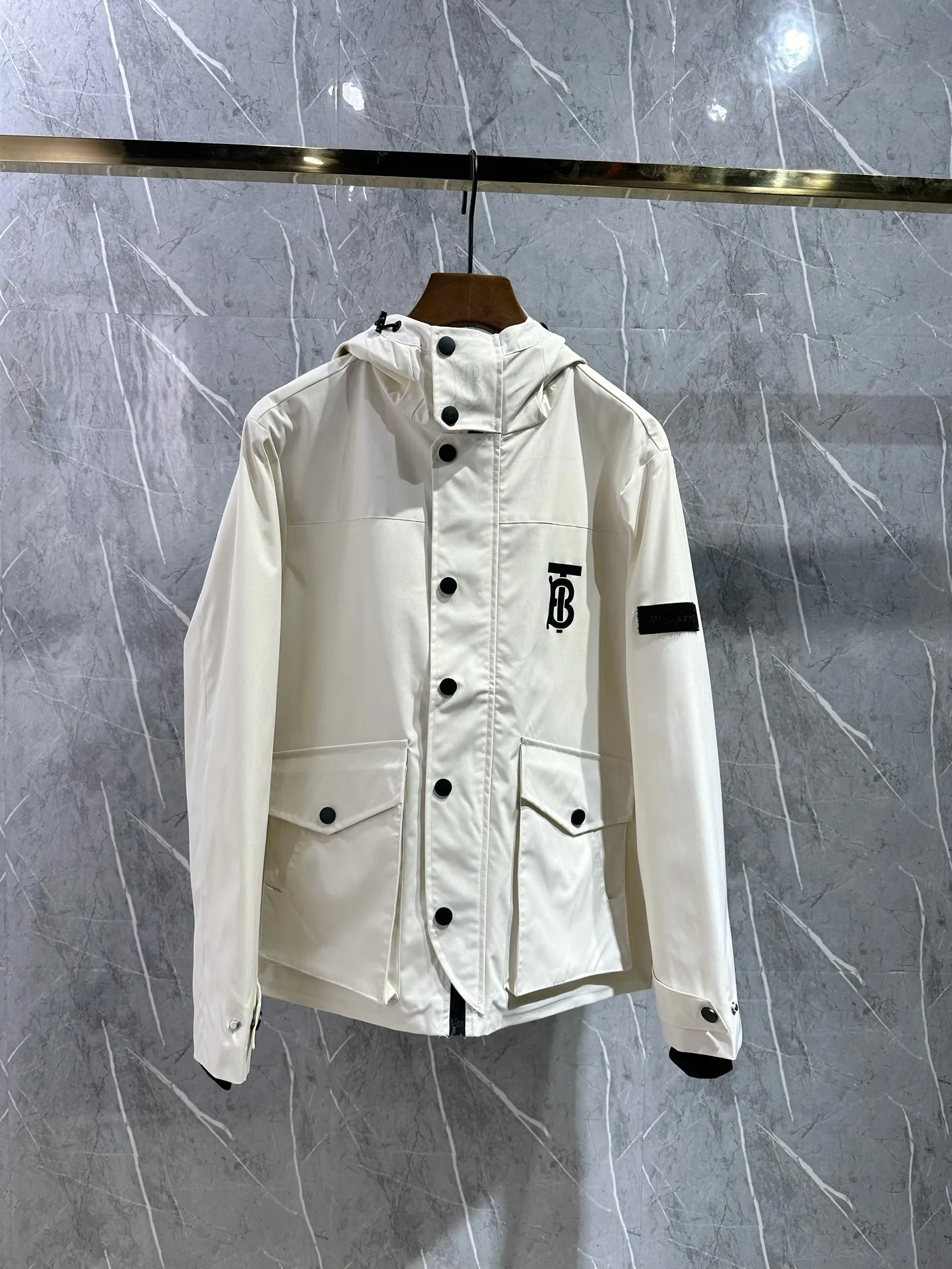 Burberry Coat