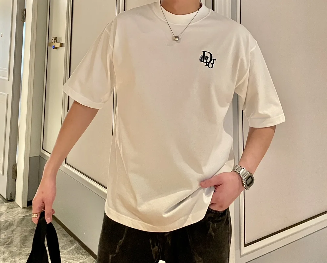 Dior Short Sleeves
