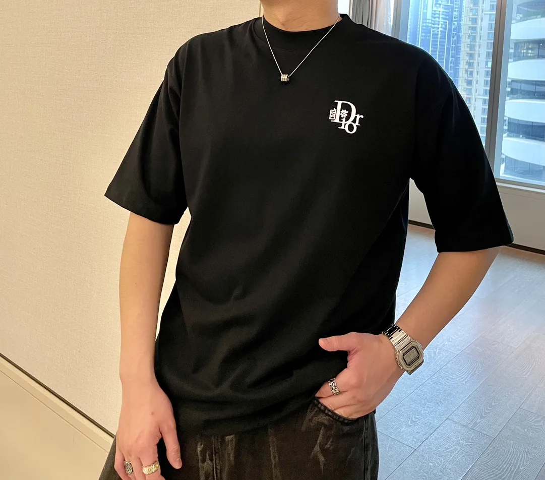Dior Short Sleeves
