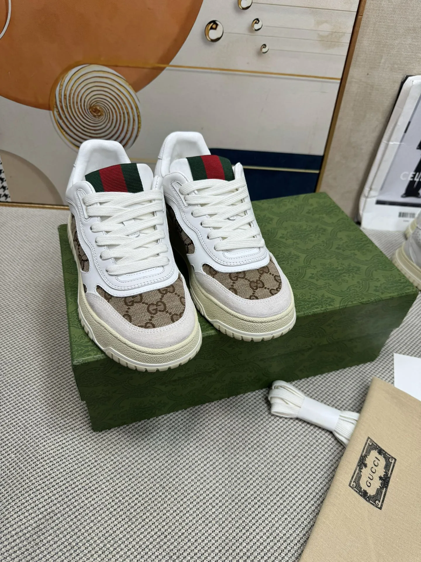 Gucci Sneakers