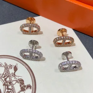 Hermès Earrings