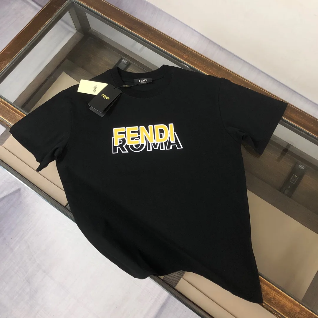 Fendi Short Sleeves