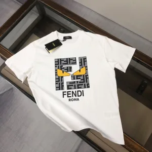 Fendi Short Sleeves