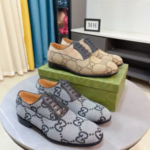 Gucci Leather Shoes