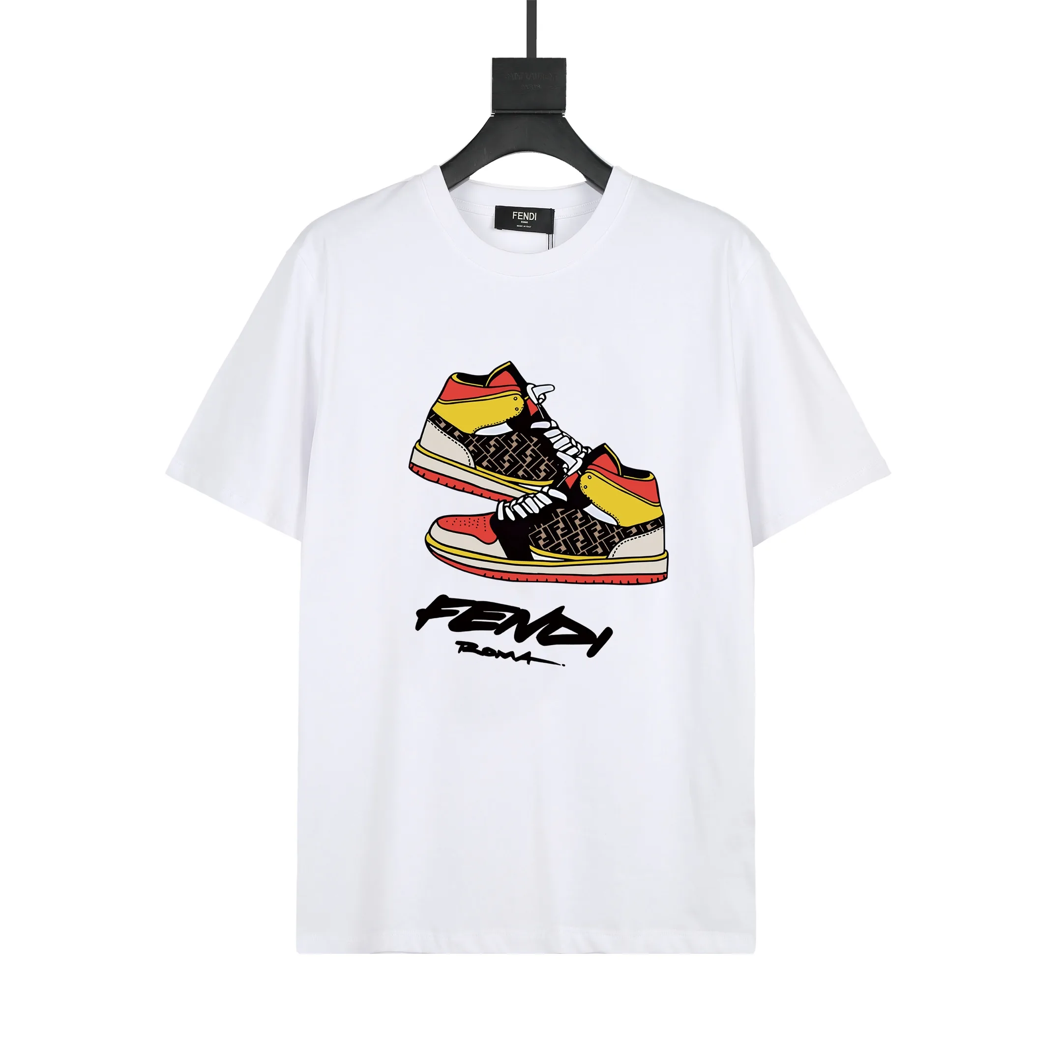 Fendi Short Sleeves