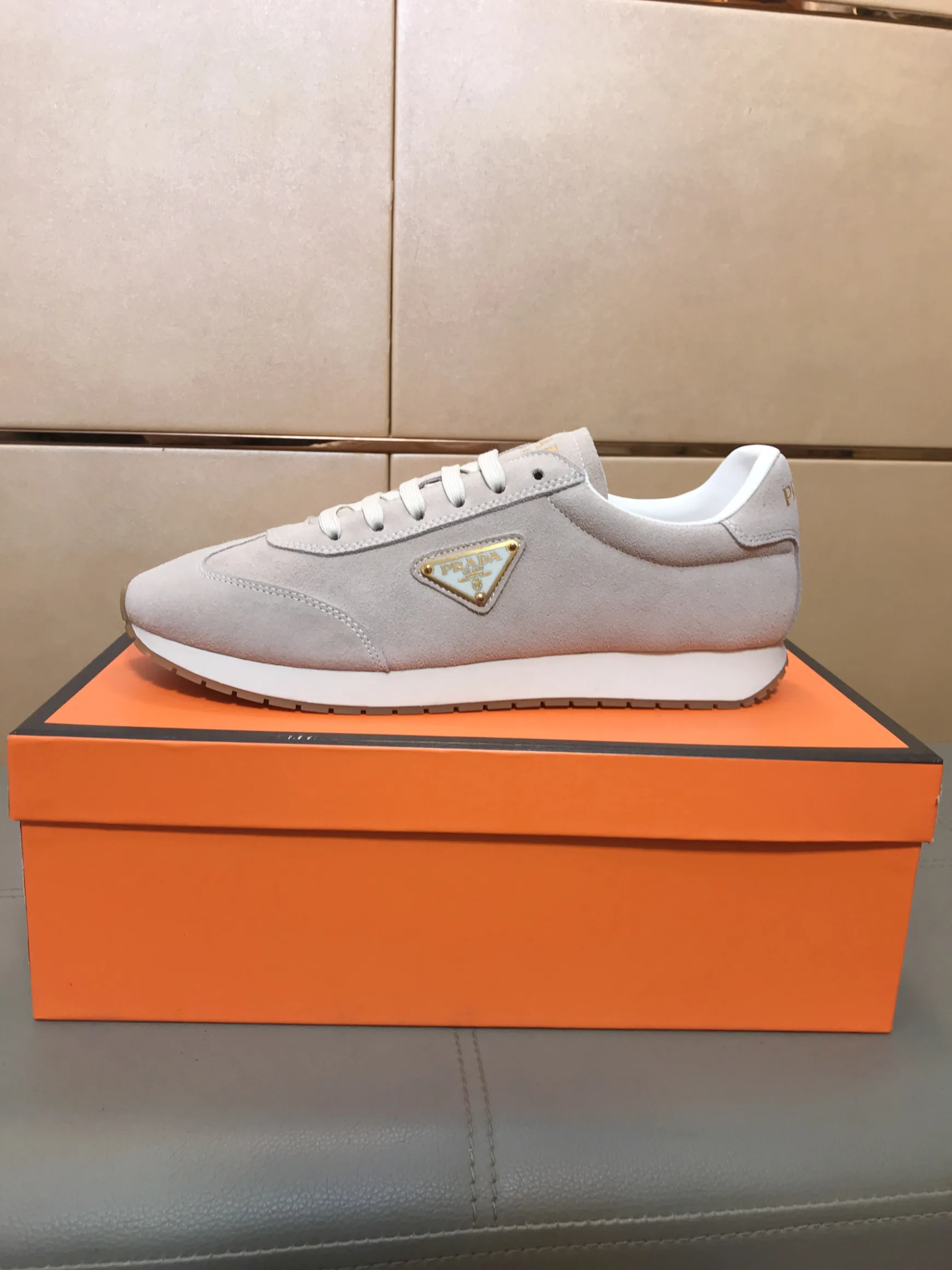 Prada Casual Shoes