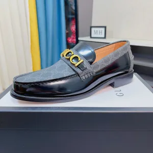 Gucci Leather Shoes