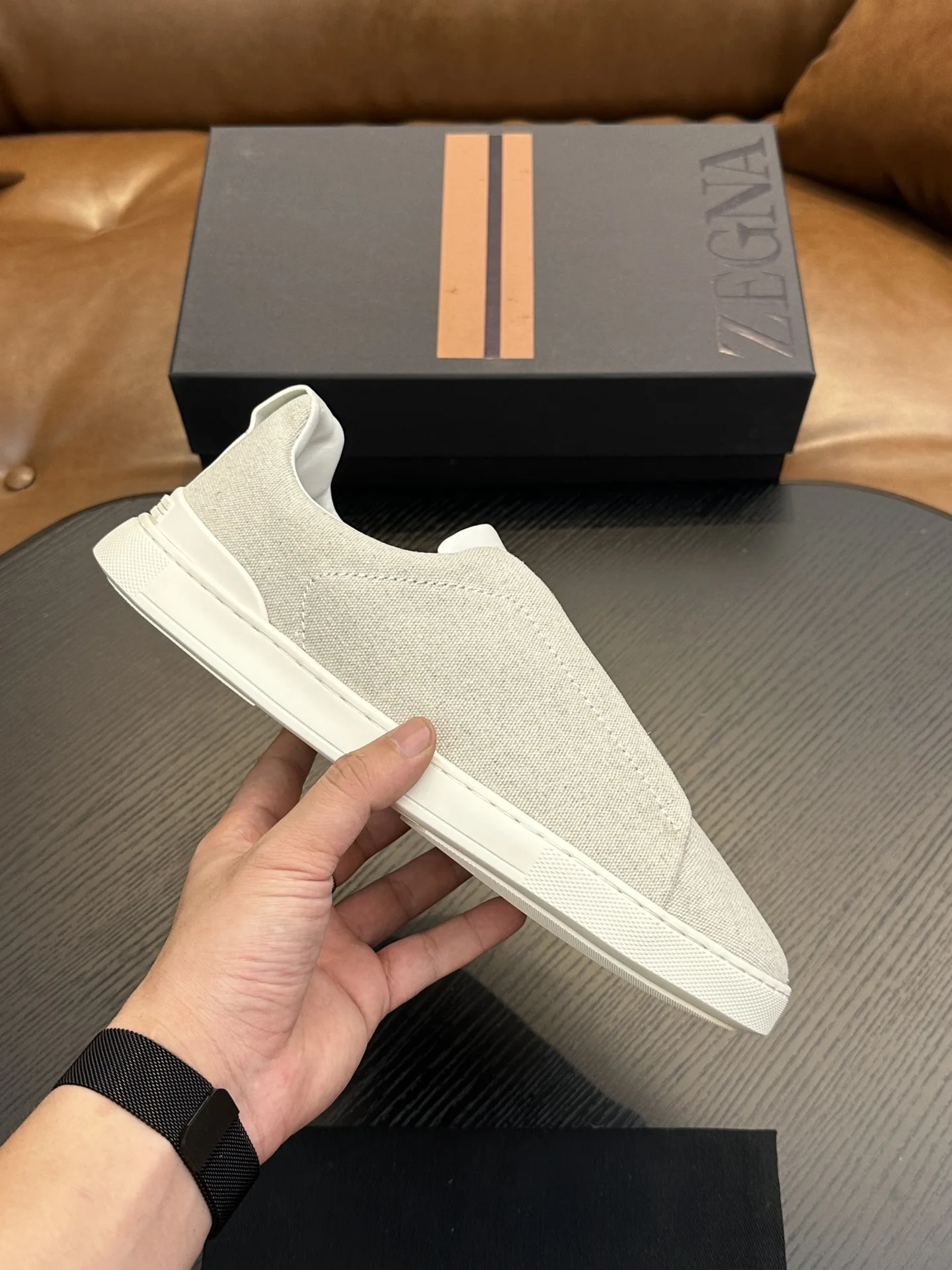 Zegna Sneakers