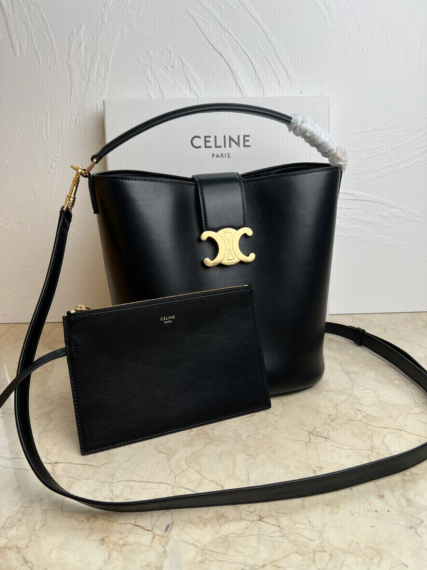 Celine Bucket Bag