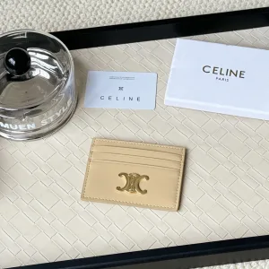 Celine Card Pack