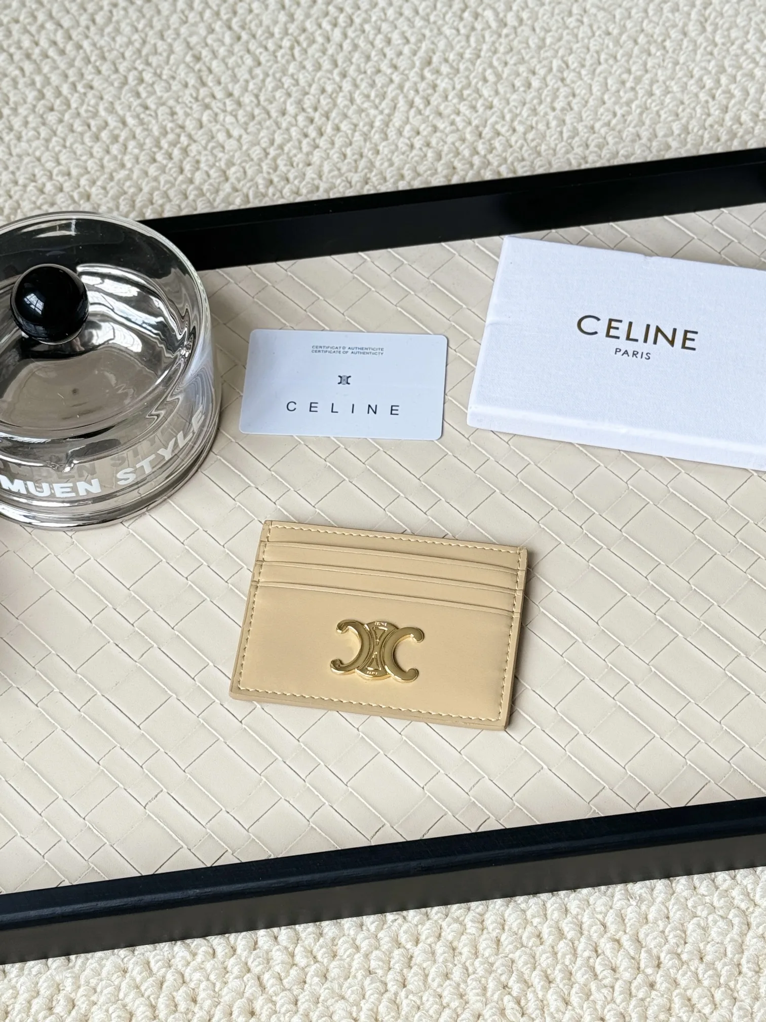 Celine Card Pack