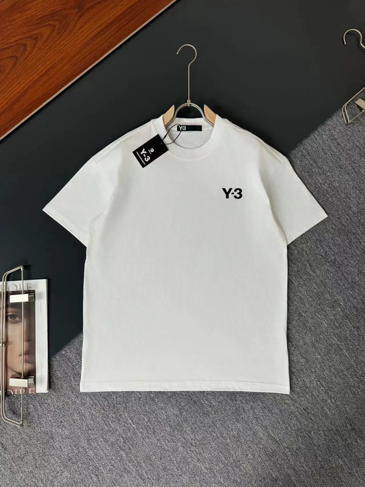 Yohji Yamamoto Short Sleeves
