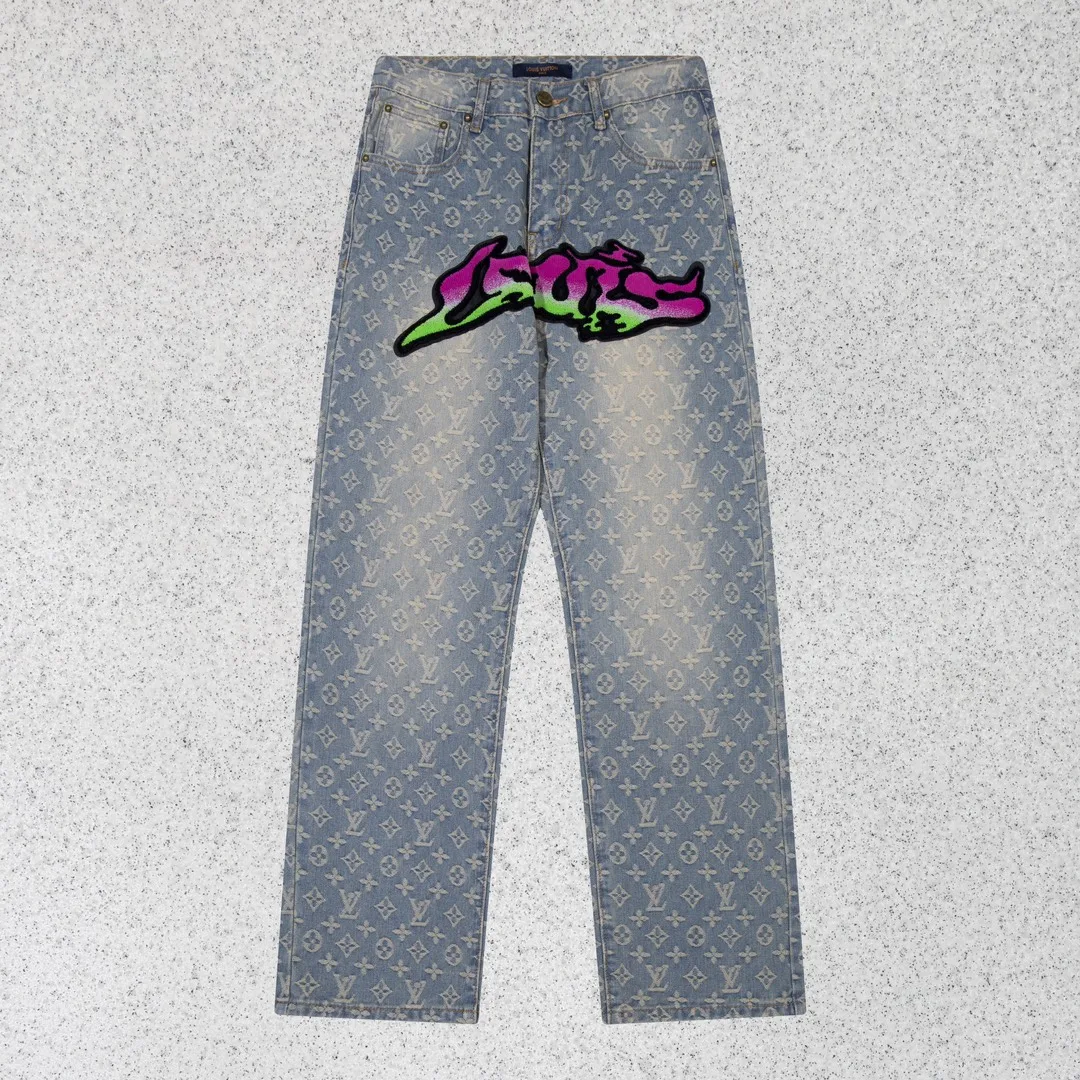 Louis Vuitton Jeans