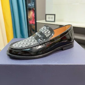 Dior Leather Shoes
