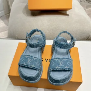 Louis Vuitton Sandals
