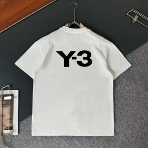 Yohji Yamamoto Short Sleeves