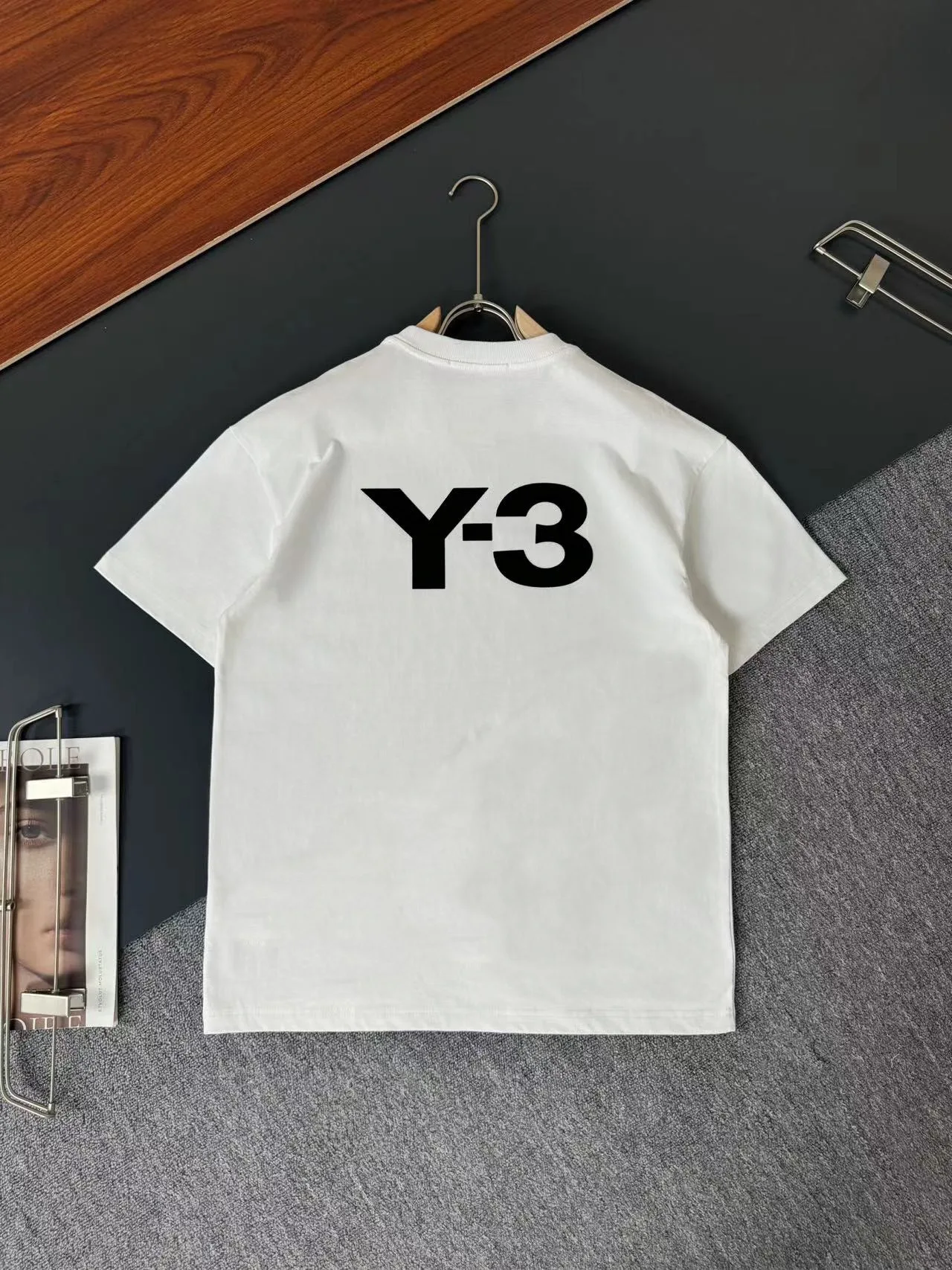 Yohji Yamamoto Short Sleeves